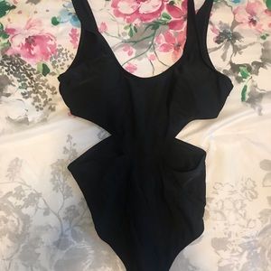 One Piece Bathing Suit